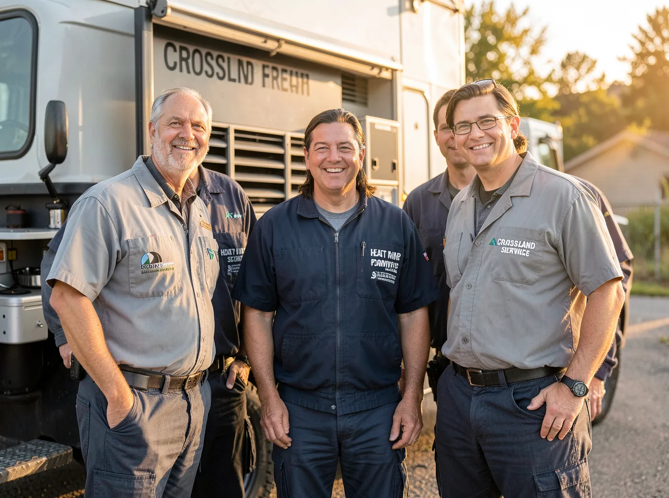 Heat Pump Installation company in Collins, GA