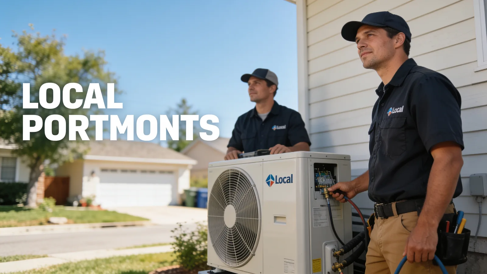 Heat Pump Installation in Collins, GA near me